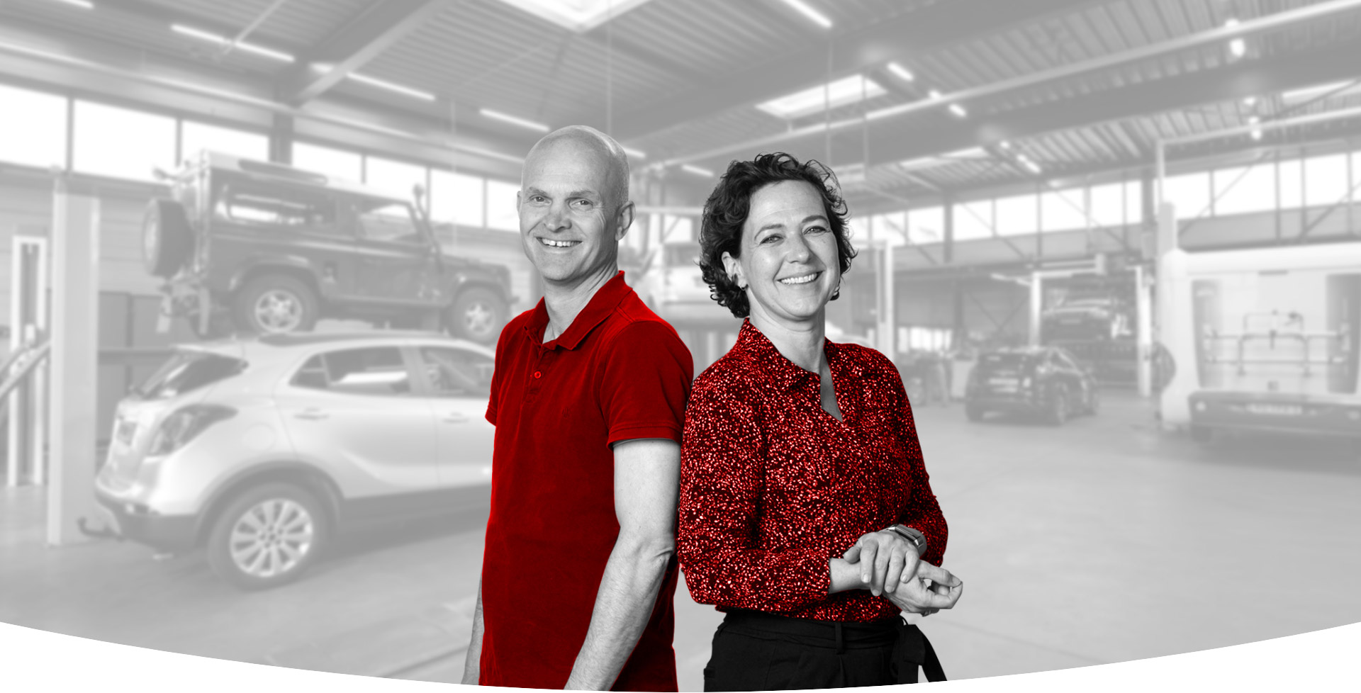 Garage van Ottele Garage van Ottele